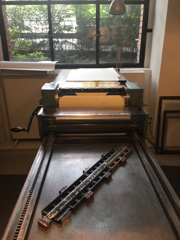 The Weight of Language #5