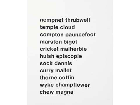 Nempnet Thrubwell