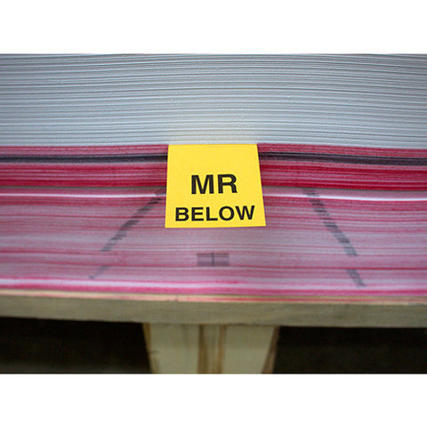Mr Below