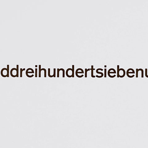 The Weight of Language #5