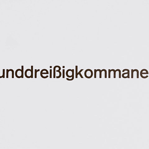 The Weight of Language #5