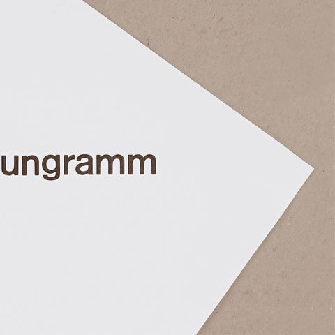 The Weight of Language #5